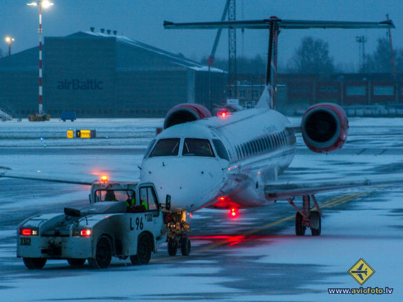 Embraer ERJ-145EP (EMB-145EP)